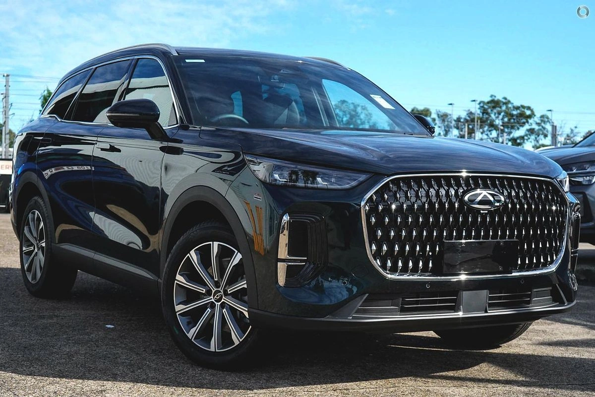 SUV