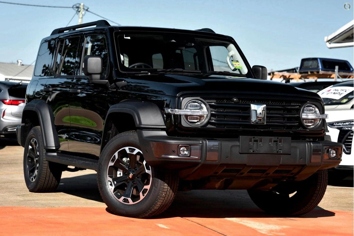 SUV