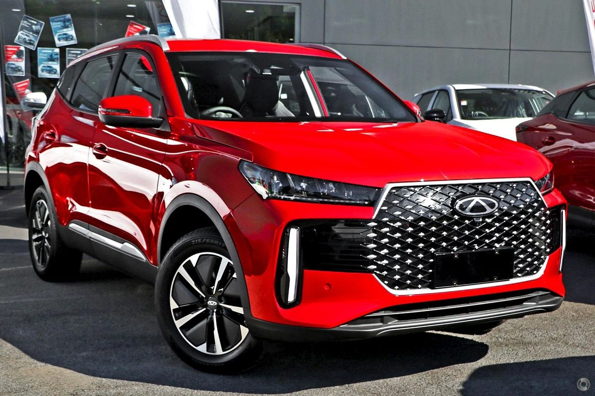 SUV