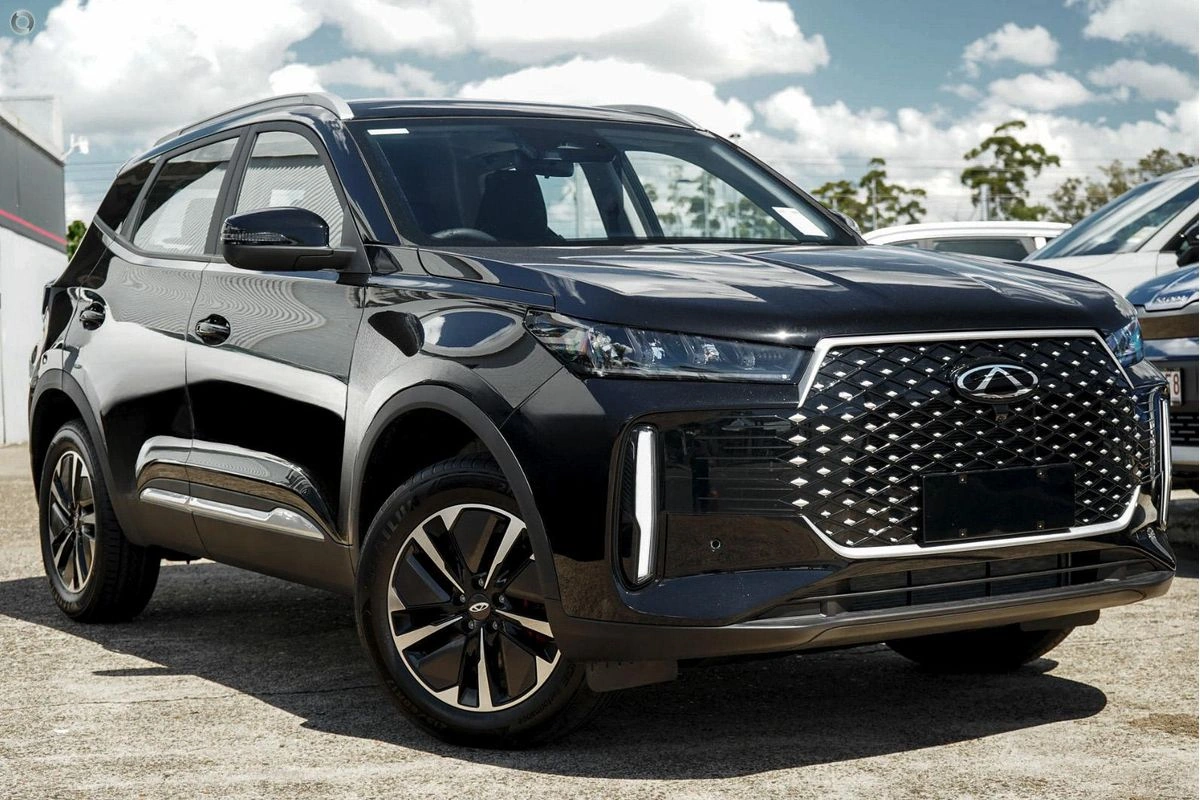 SUV