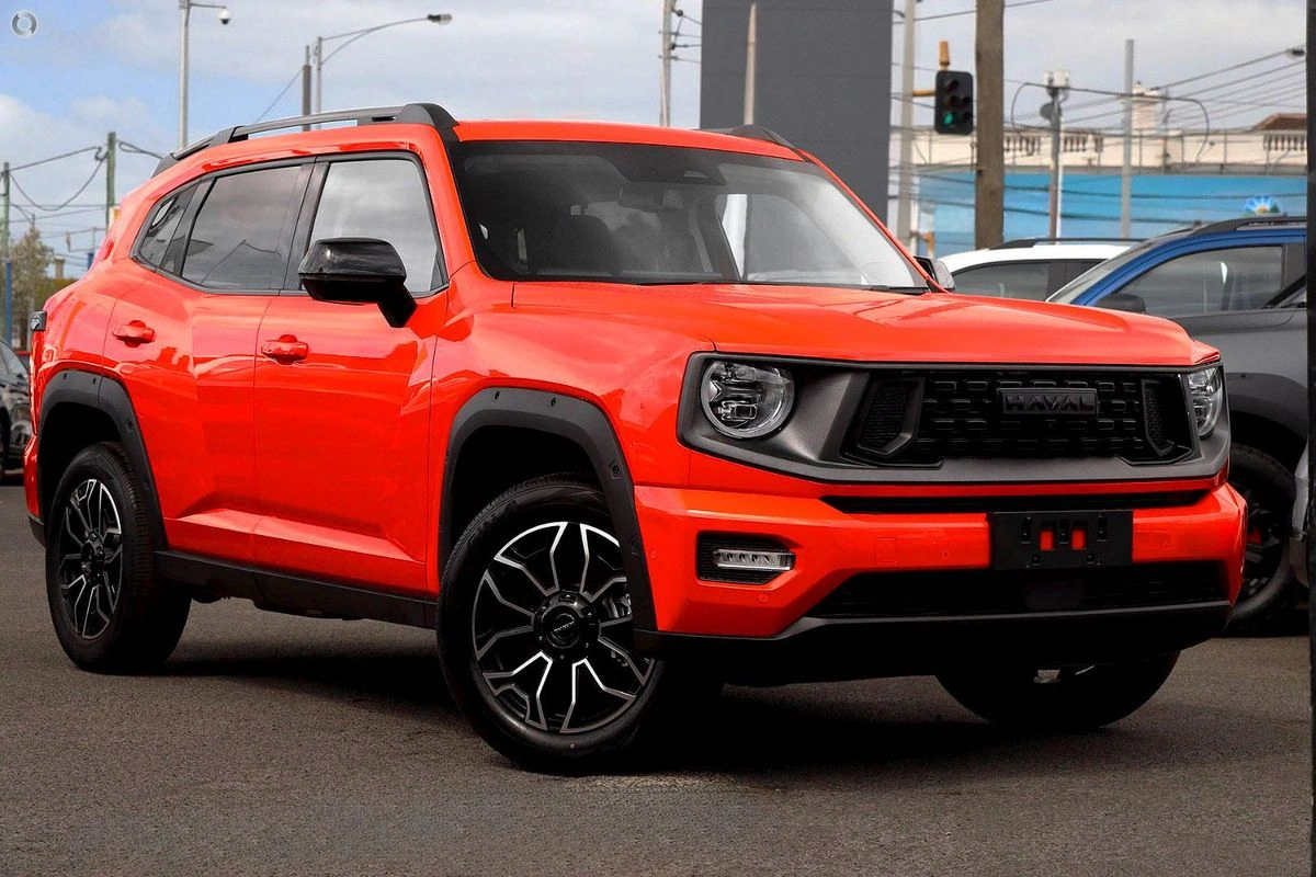 SUV