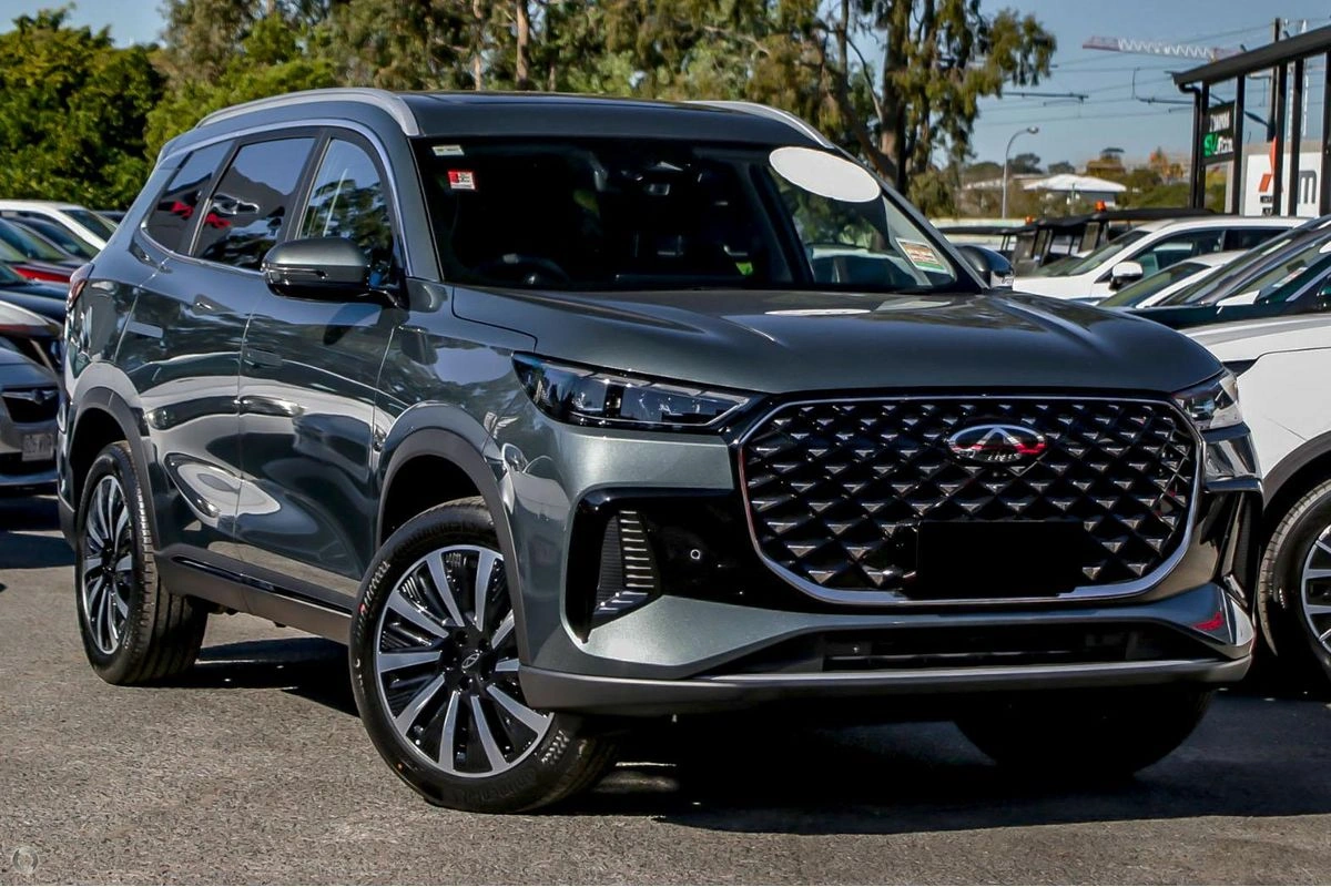 SUV