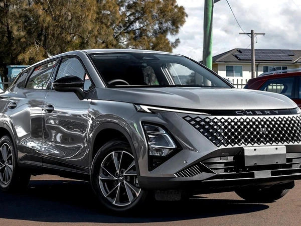 2025 Chery C5 Urban Manual Petrol