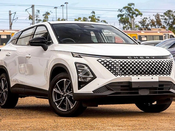 2025 Chery C5 Urban Manual Petrol