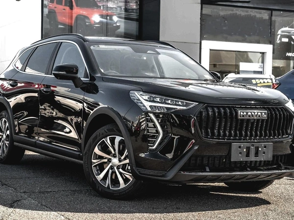 2026 Great Wall Motors Jolion Lux A01 Manual Petrol