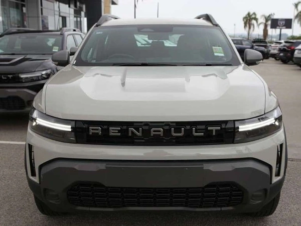 2026 Renault Duster Techno X1311 4WD Manual