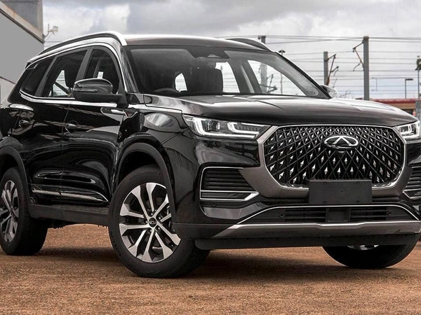 2026 Chery Tiggo 8 Pro Max Executive Automatic Petrol