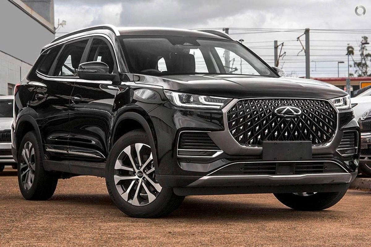 SUV