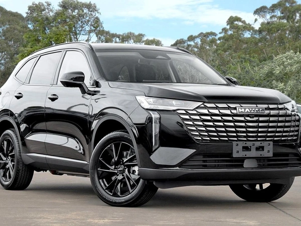 2026 Great Wall Motors H6 Ultra PHEV FWD CVT Automatic
