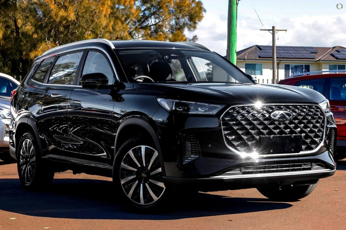 SUV