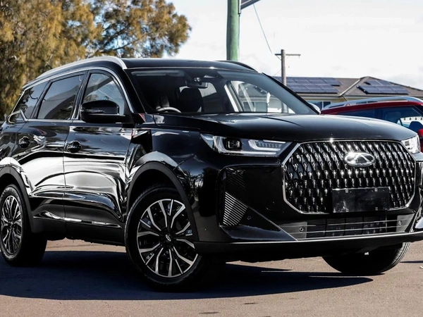 2026 Chery Tiggo 7 Super Hybrid Ultimate T32 Plug-in Hybrid Automatic