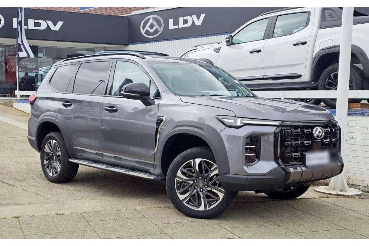 SUV