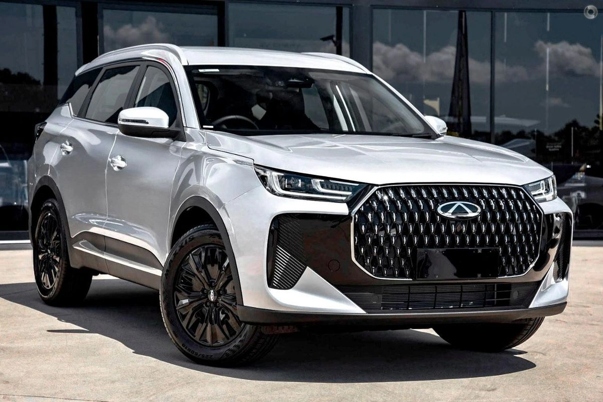 SUV