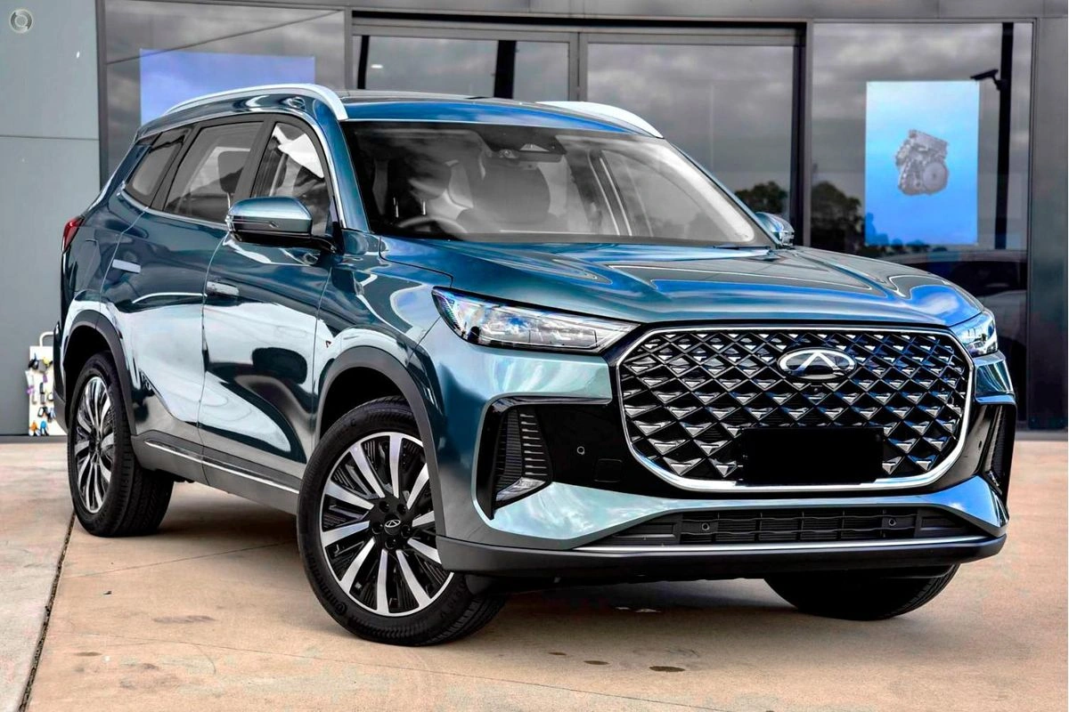 SUV
