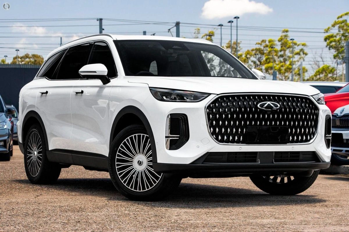 SUV