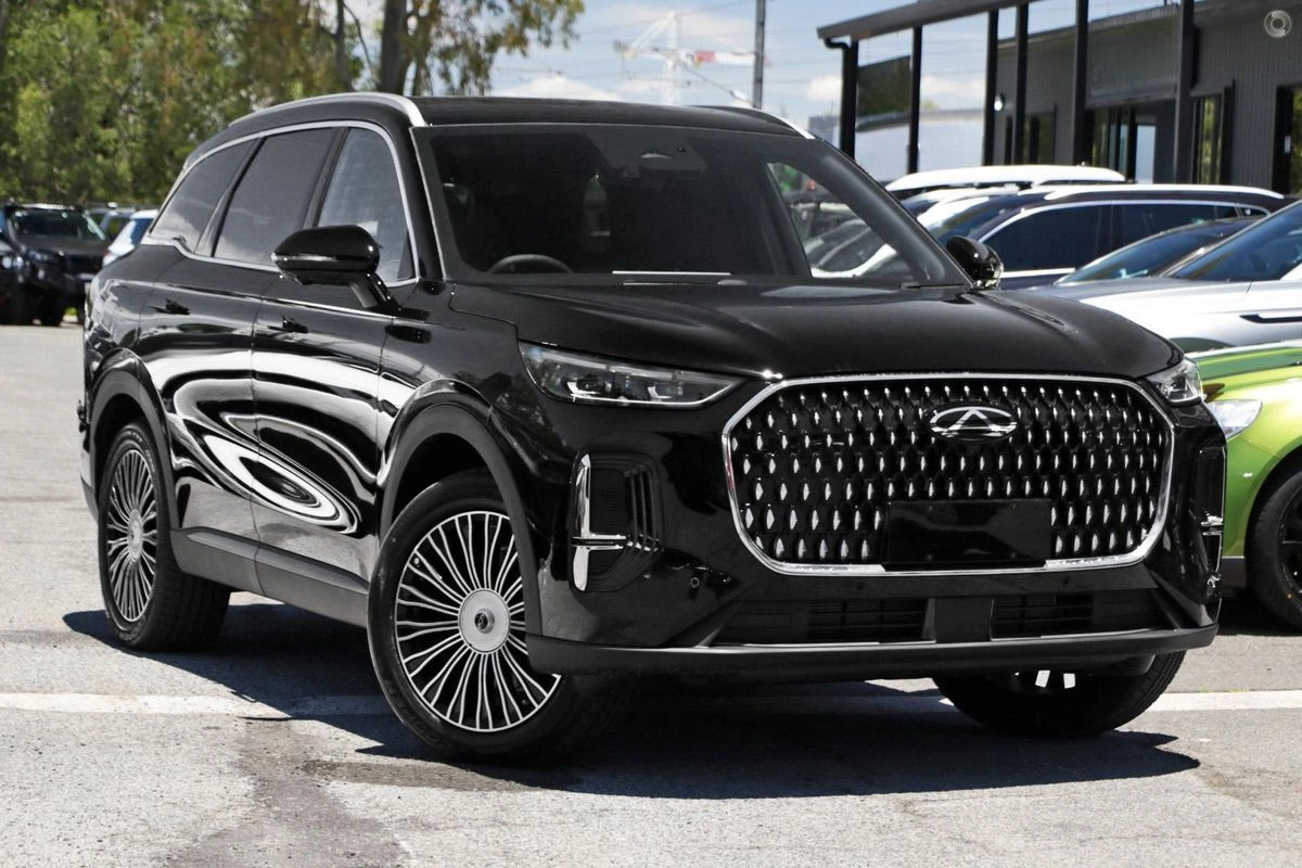 SUV