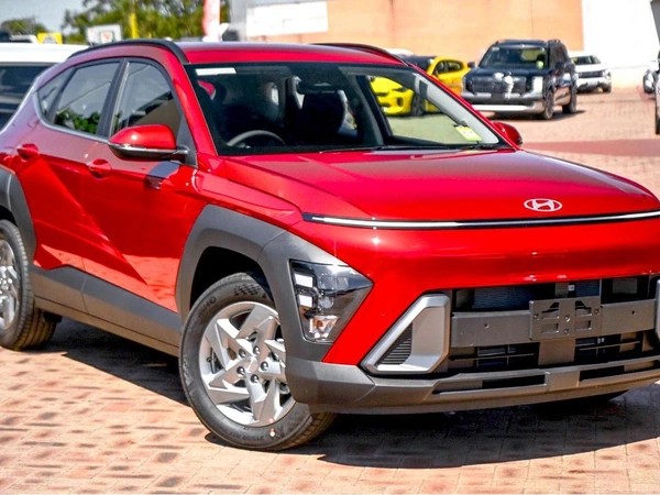 2026 Hyundai Kona Hybrid SX2.V2 Manual Elite Grade