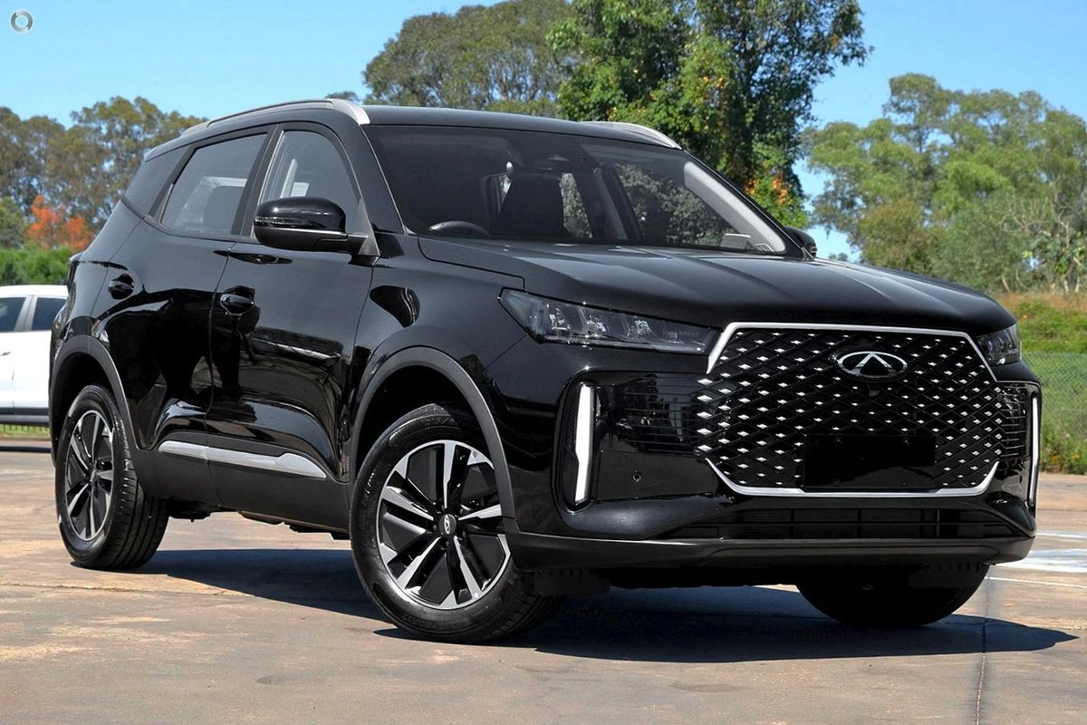 SUV