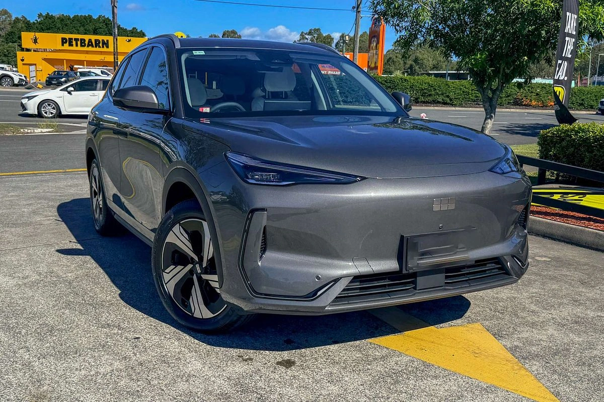 SUV