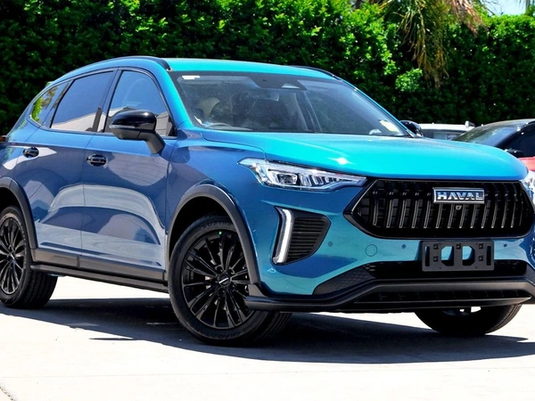 2026 Great Wall Motors Haval Jolion Blue SUV Hybrid Automatic