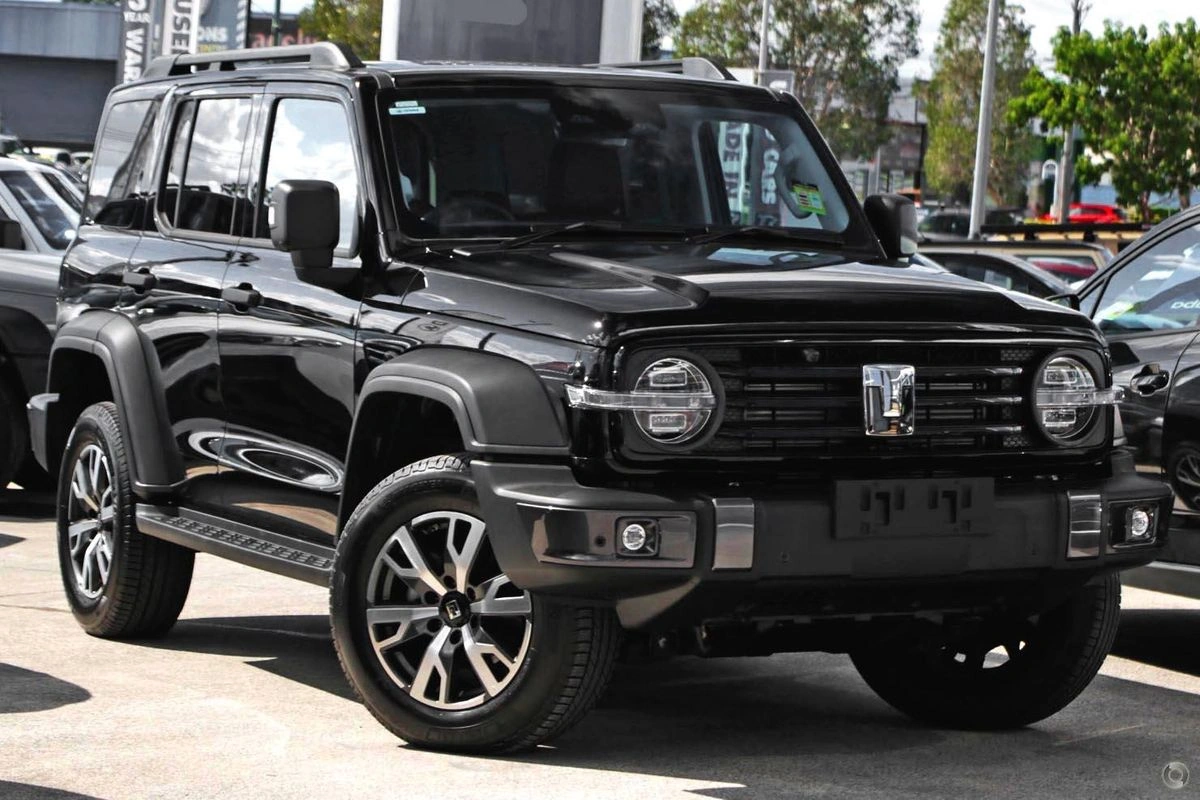 SUV