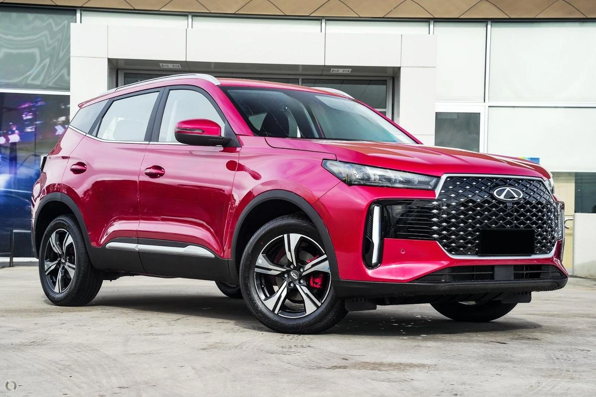 SUV