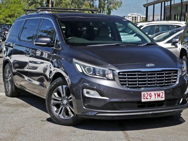 2018 Kia Carnival SLi YP Turbo Diesel Automatic