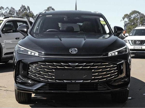 2025 Mg Hs Hybrid+ Excite Automatic Hybrid