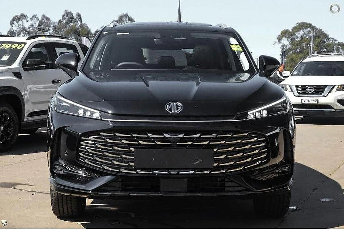 SUV