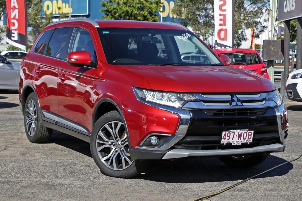 SUV