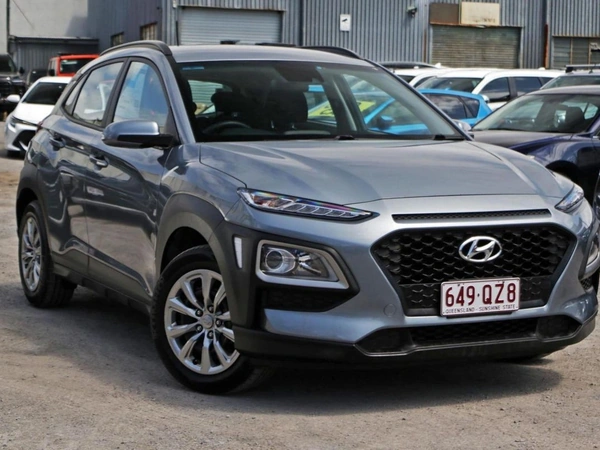 2020 Hyundai Kona Go OS.3 Automatic Petrol FWD