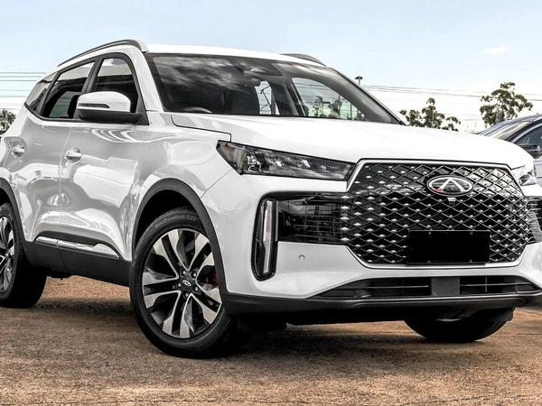 2025 Chery Tiggo 4 Elite CVT Automatic Petrol
