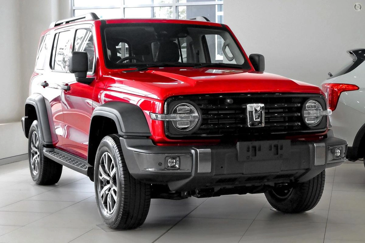 SUV