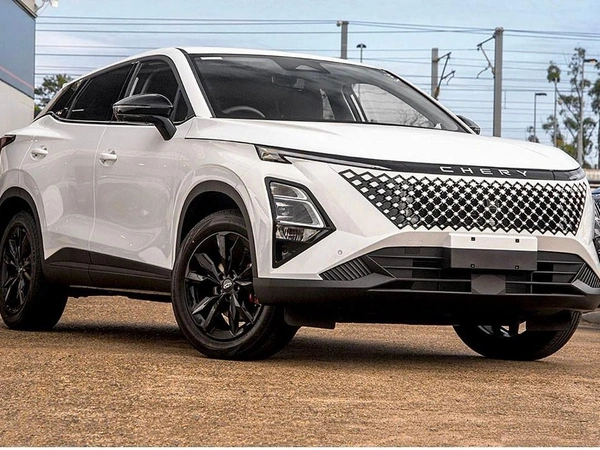 2026 Chery C5 Ultimate Automatic Petrol