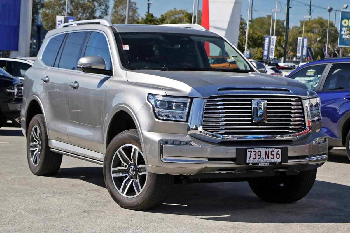 SUV