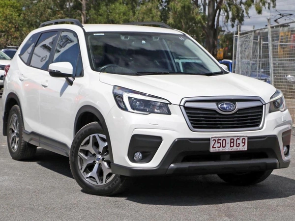 2021 Subaru Forester 2.5i S5 4WD Automatic