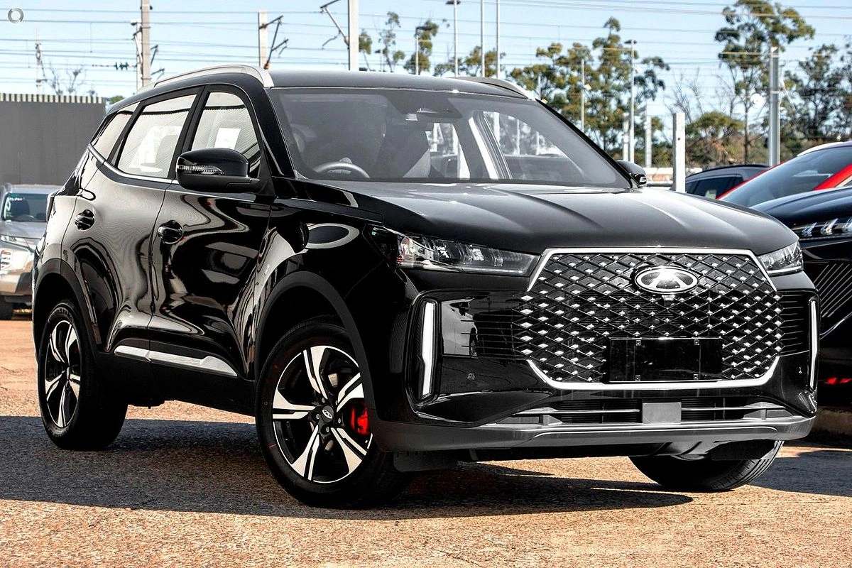 SUV