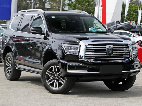 2026 Great Wall Motor Tank 500 Ultra Hybrid AWD Hybrid