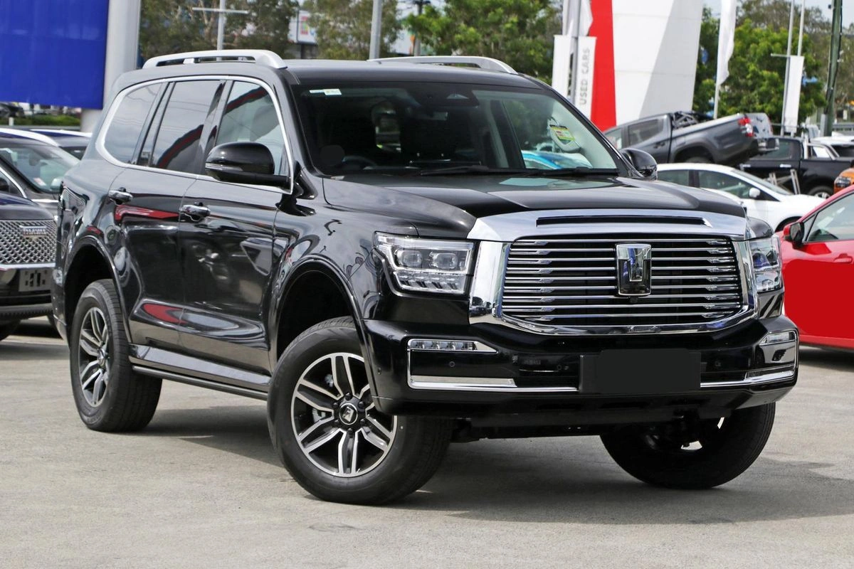 SUV