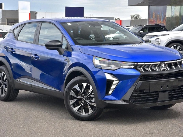 2025 Mitsubishi ASX LS XE Automatic Petrol