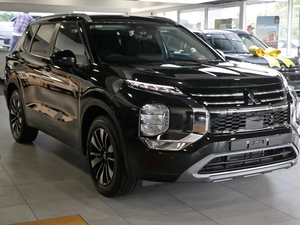 2025 Mitsubishi Outlander LS ZM 4WD Automatic
