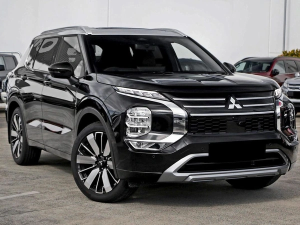 2025 Mitsubishi Outlander Exceed Tourer ZM AWD 2.5L CVT 7-Seater Auto