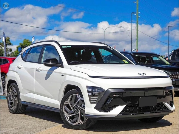 2025 Hyundai Kona Elite N Line SX2.V3 Automatic Petrol