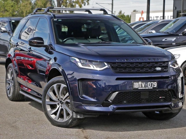 2022 Land Rover Discovery Sport D200 R-Dynamic SE AWD Turbo Diesel