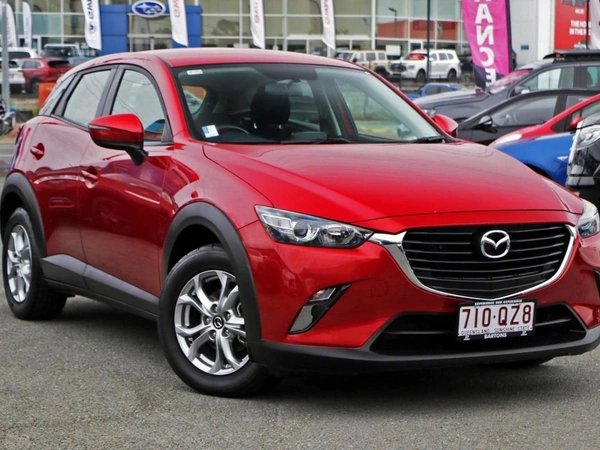 2015 Mazda CX-3 Maxx DK Automatic FWD