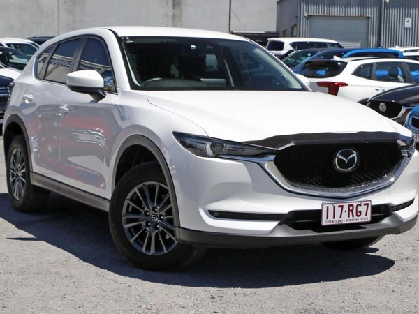 2020 Mazda CX-5 Maxx Sport AWD Automatic