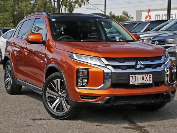 2019 Mitsubishi ASX Exceed XD Automatic Petrol