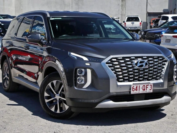 2021 Hyundai Palisade LX2.V1 Front Wheel Drive Automatic