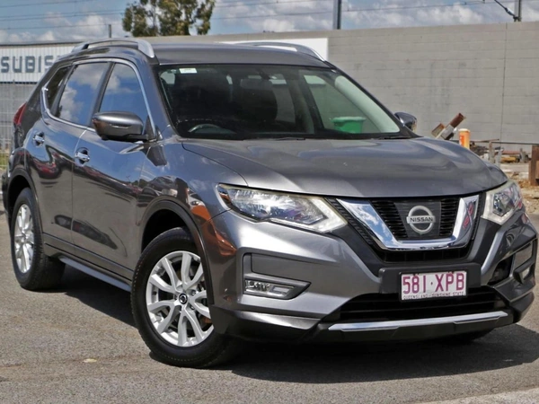 2017 Nissan X-Trail ST-L T32 Automatic Petrol