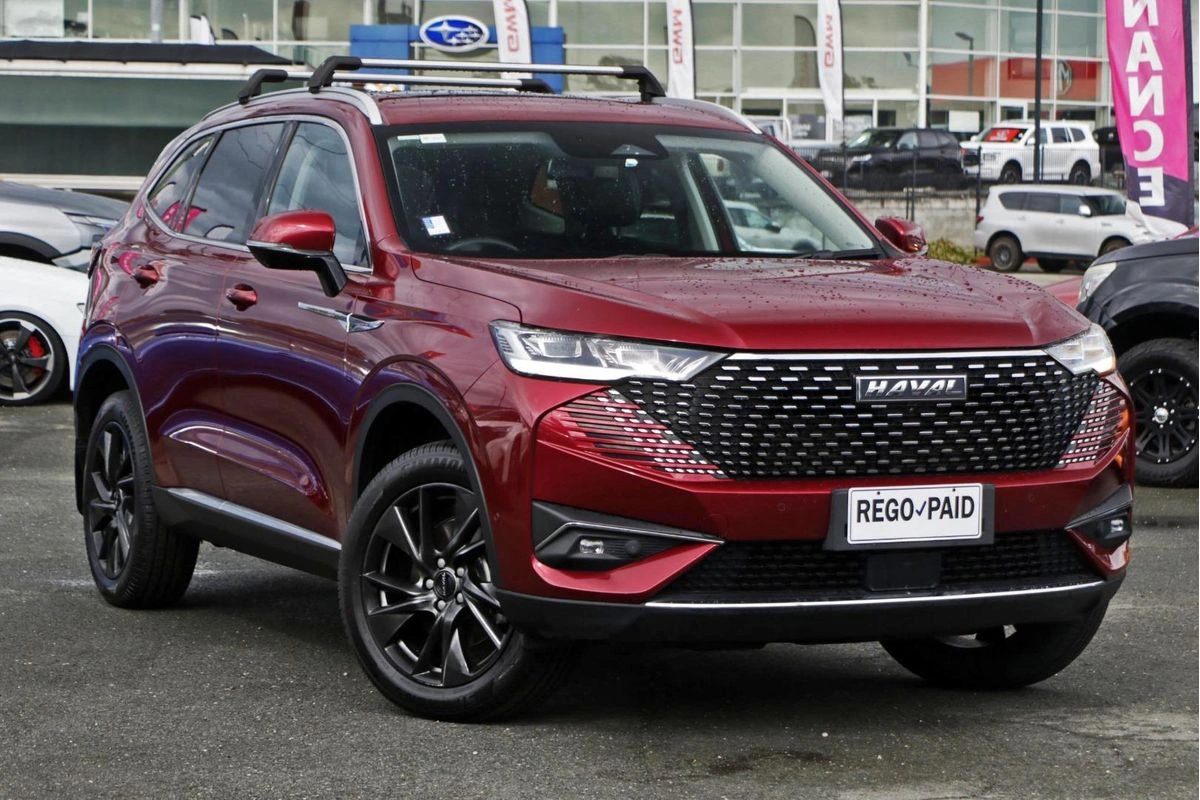 SUV